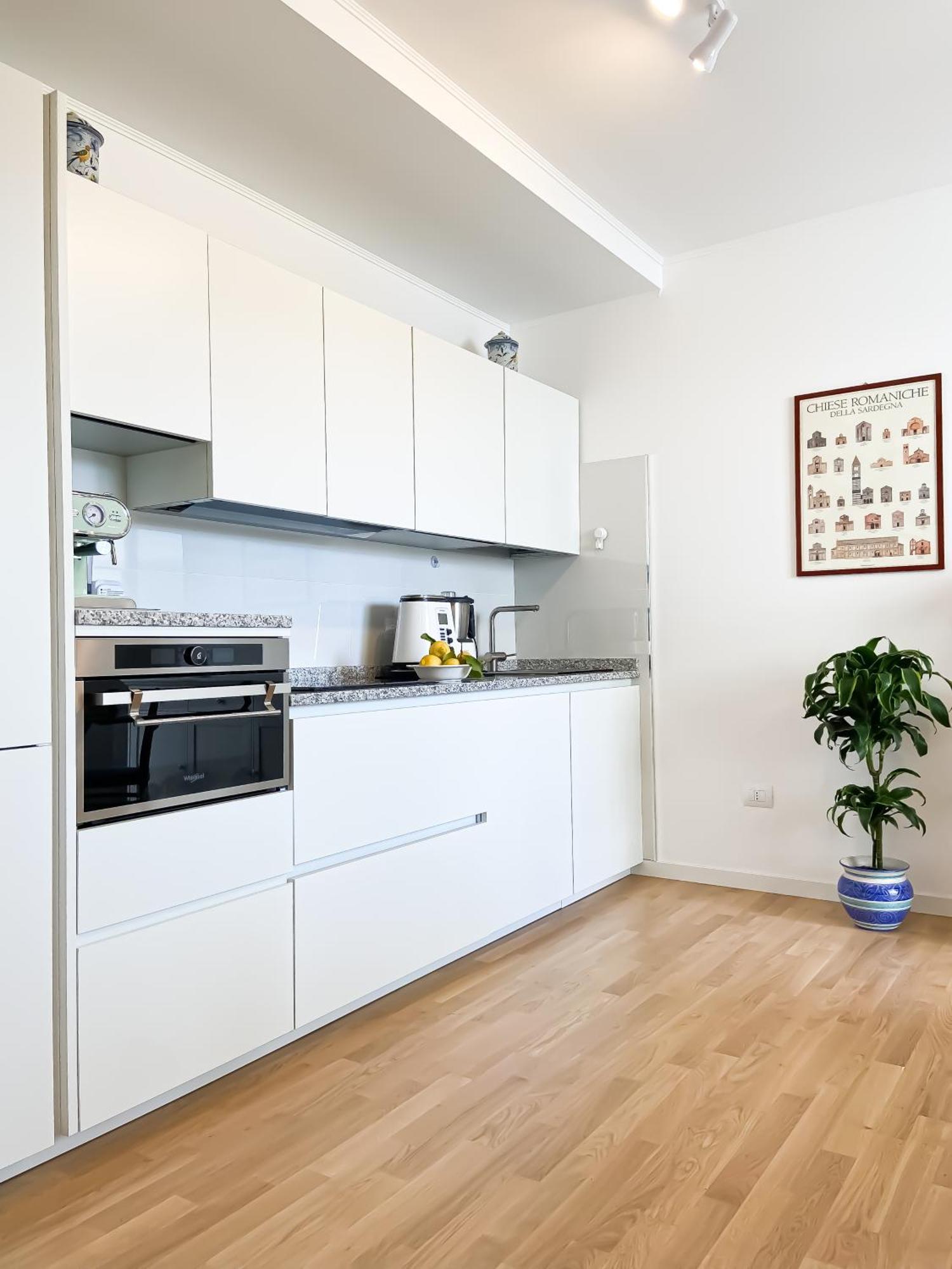 La Petite Maison Via Biasi 29 Apartment