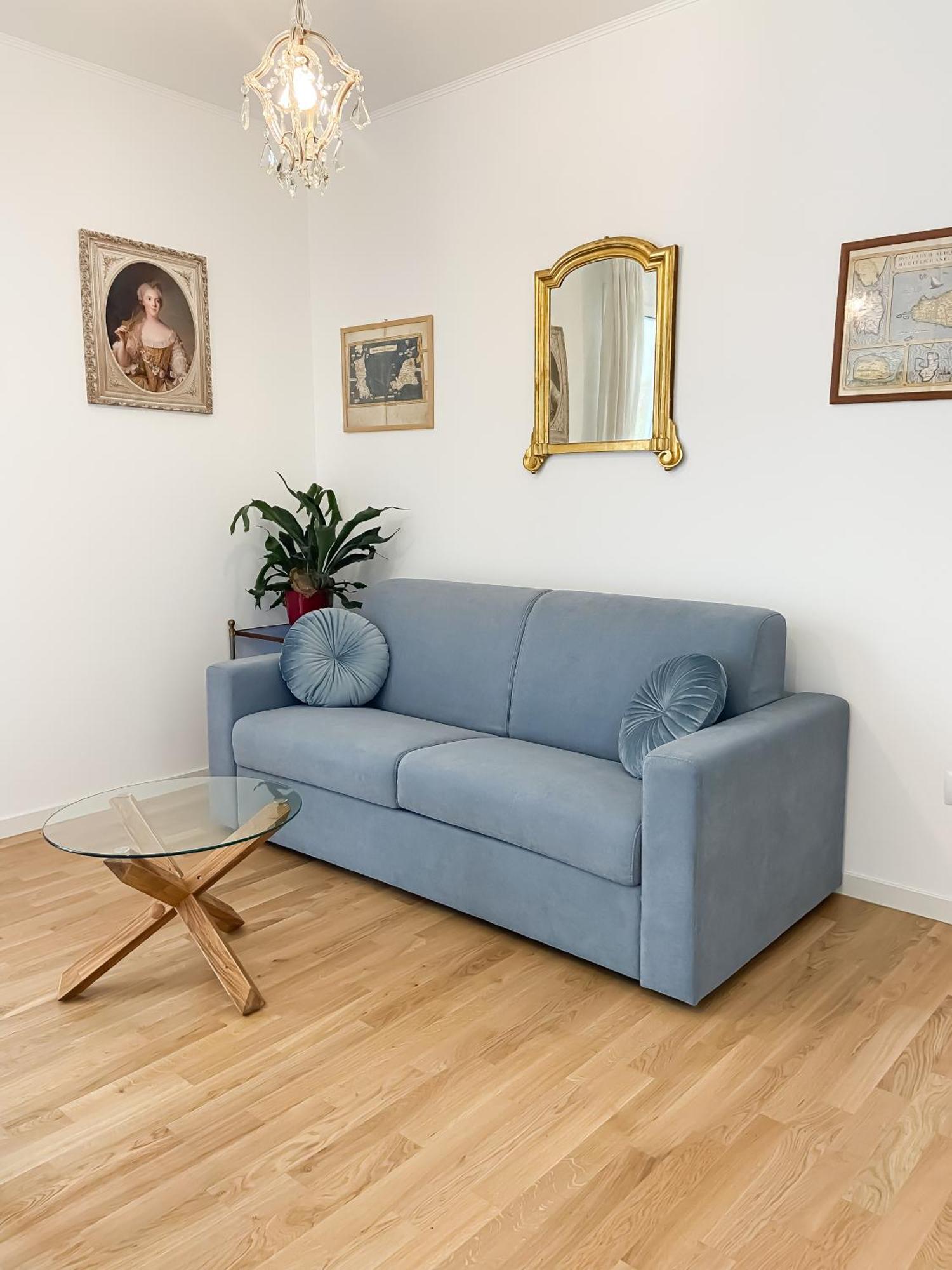 Apartment La Petite Maison Via Biasi 29
