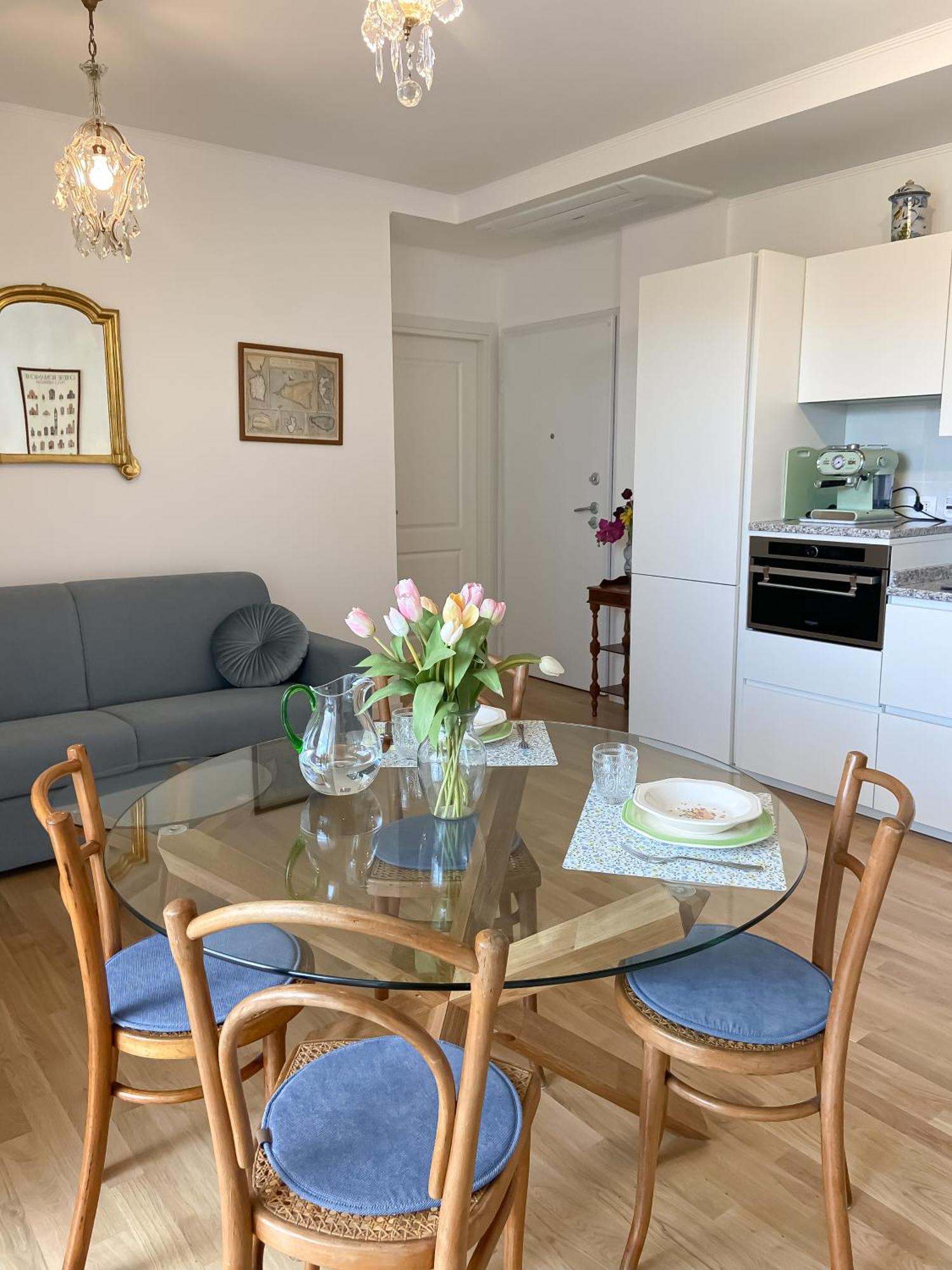 La Petite Maison Via Biasi 29 Apartment *