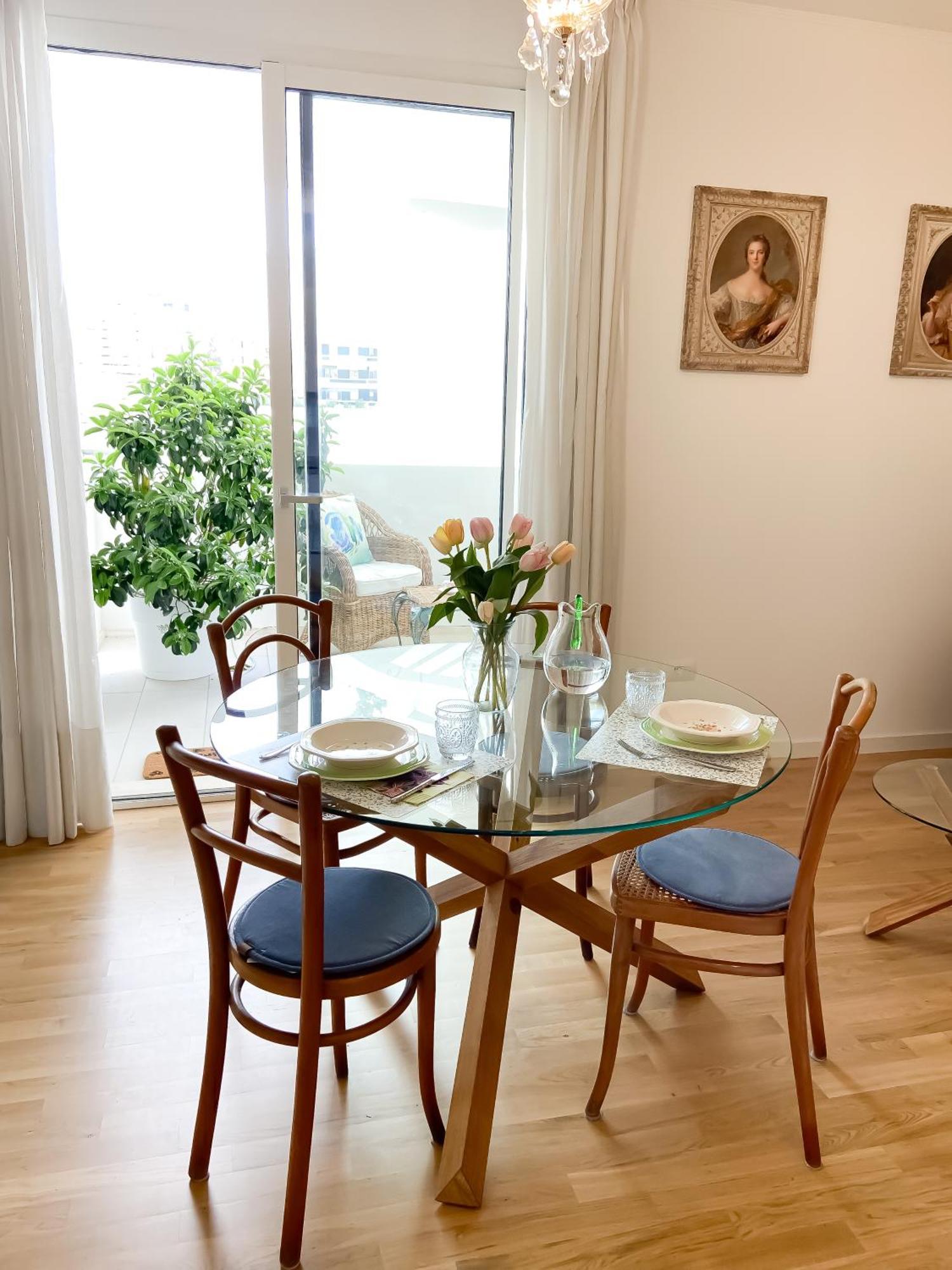 Apartment La Petite Maison Via Biasi 29